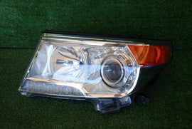 Frontscheinwerfer Toyota Land Cruiser LC200 Xenon Ein Stück (Rechts oder Links)