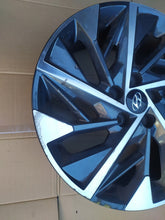 Load image into Gallery viewer, 1x Alufelge 18 Zoll 7.5" 5x114.3 51ET 52910-N7200 Hyundai Kona Rim Wheel FEL1746155137zm