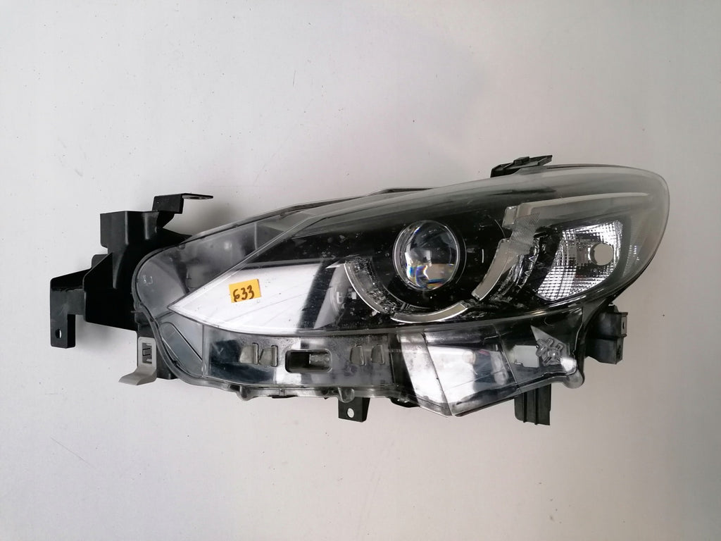 Frontscheinwerfer Mazda 6 100-65041 LED Links Scheinwerfer Headlight SCH5595143831nq