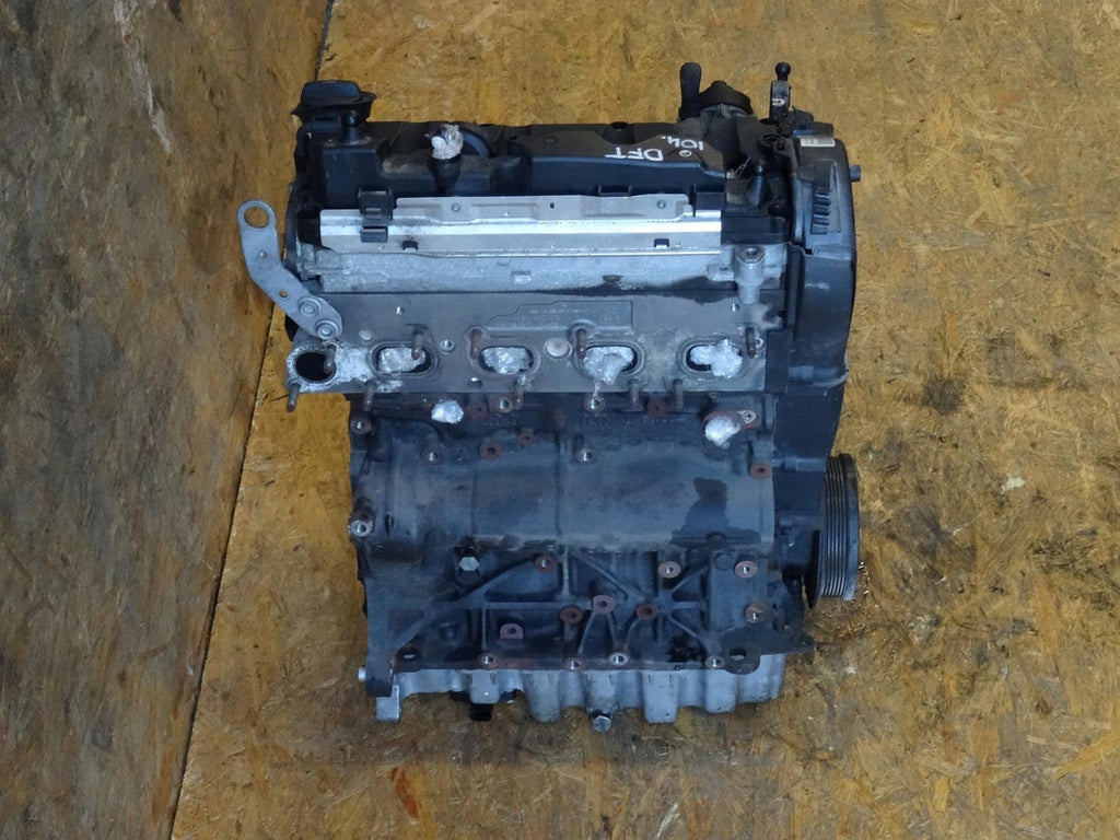 Motor Audi Q3 DFTA 2.0 TDI 150PS 110kW 104TKm 2014 Diesel Engine Unkomplett