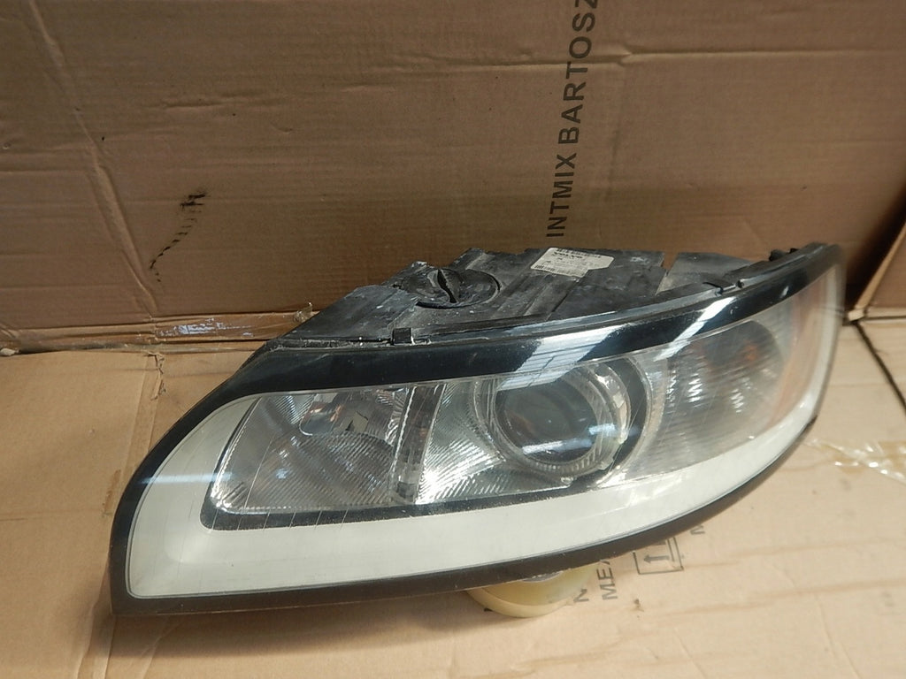 Frontscheinwerfer Volvo S40 II 30763033 Links Scheinwerfer Headlight SCH6918089431lz