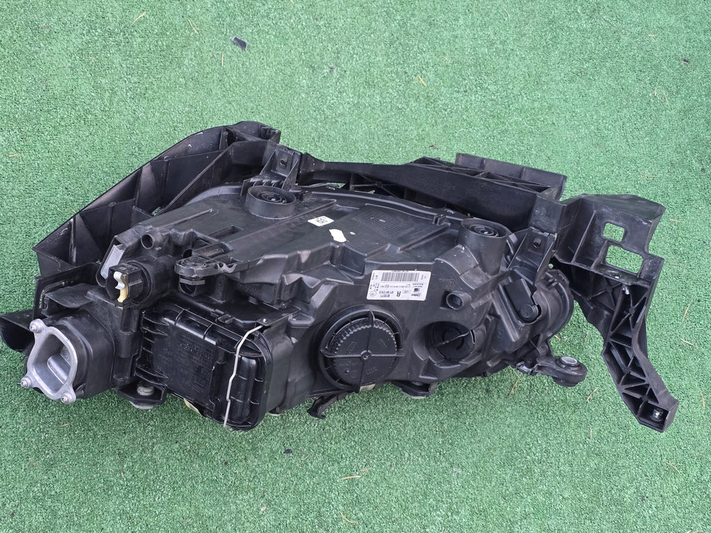 Frontscheinwerfer Seat Ibiza I 6F1941016B LED Rechts Scheinwerfer Headlight SCH7196459956jy