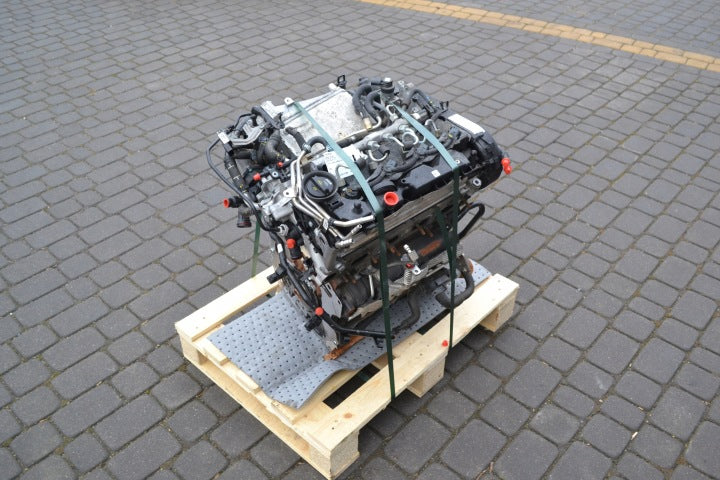 Motor Audi A6 C7 DDD DDDA 2.0 TDI 190PS 140kW 74TKm 2018 Diesel Engine Komplett MOT5466780713fc