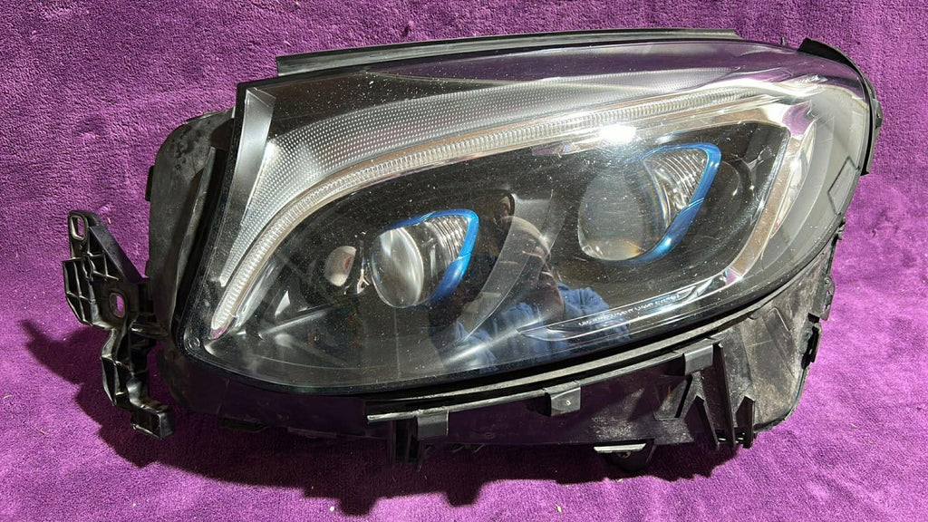 Frontscheinwerfer Mercedes-Benz Glc A253091324-154-657-25 LED Links Headlight SCH1081607963sd