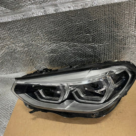 Frontscheinwerfer BMW X3 G01 X4 G02 8496823 LED Links Scheinwerfer Headlight SCH3021590886ln