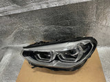 Frontscheinwerfer BMW X3 G01 X4 G02 8496823-01 LED Links Scheinwerfer Headlight