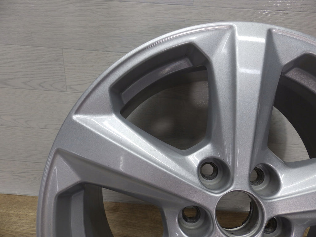 1x Alufelge 18 Zoll 7.5" 5x108 55ET Ford Galaxy Rim Wheel FEL7632896213mi