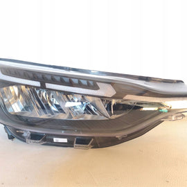 Frontscheinwerfer Ford Transit Custom PZ3113E014CB Rechts Scheinwerfer Headlight SCH9355380989pc