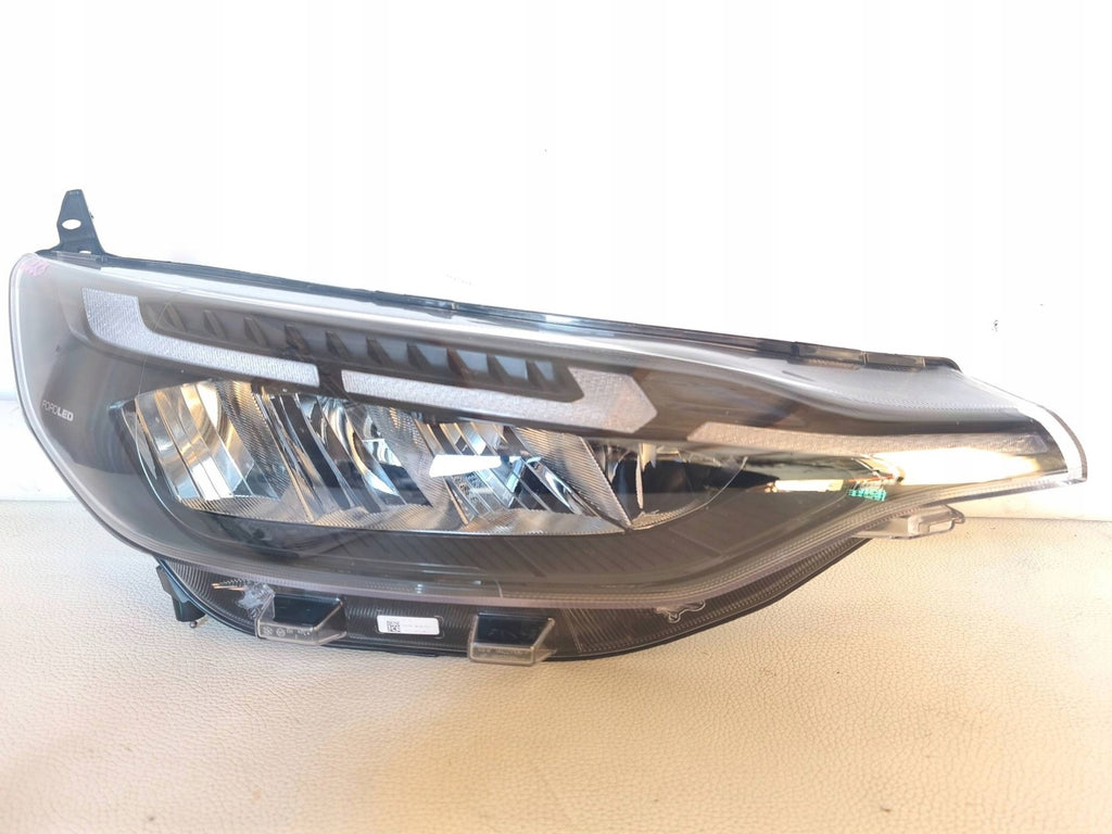 Frontscheinwerfer Ford Transit Custom PZ3113E014CB Rechts Scheinwerfer Headlight SCH9355380989pc