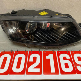 Frontscheinwerfer Skoda Octavia III 5E1941016 Xenon Rechts Headlight SCH2675404138bt