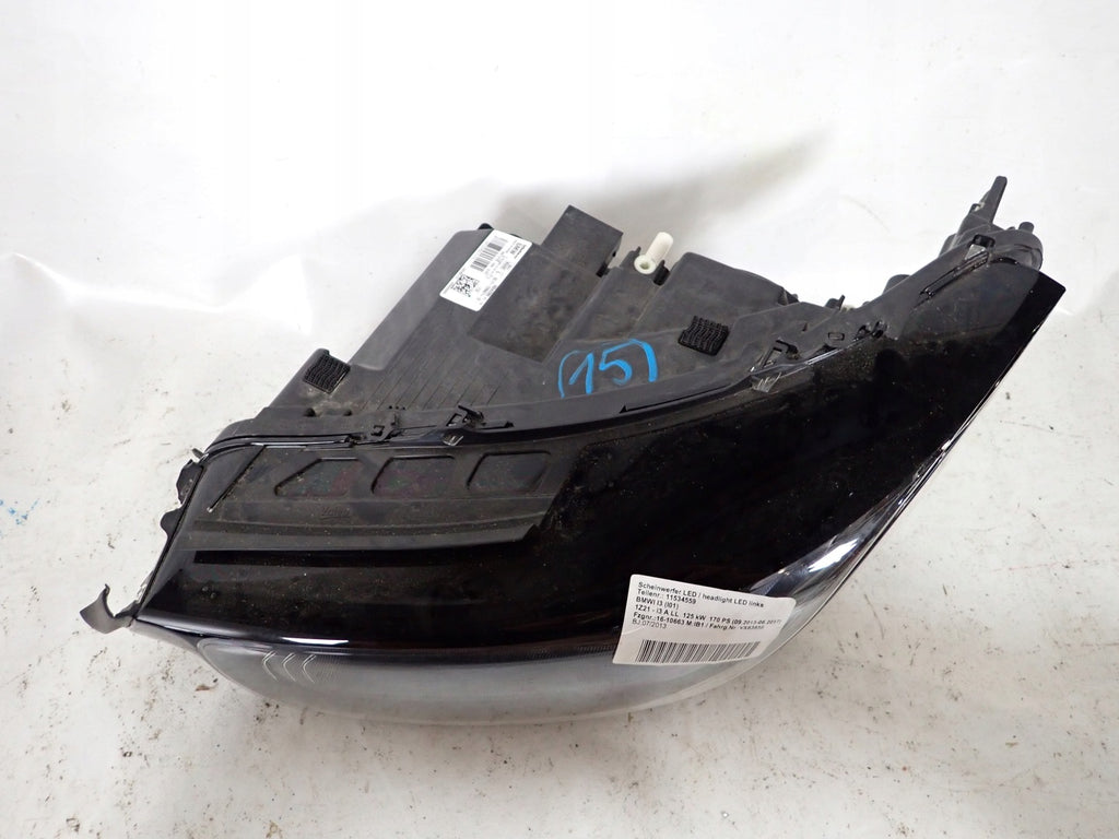 Frontscheinwerfer BMW I3 I01 90043399 Full LED Links Scheinwerfer Headlight SCH3796236638xl