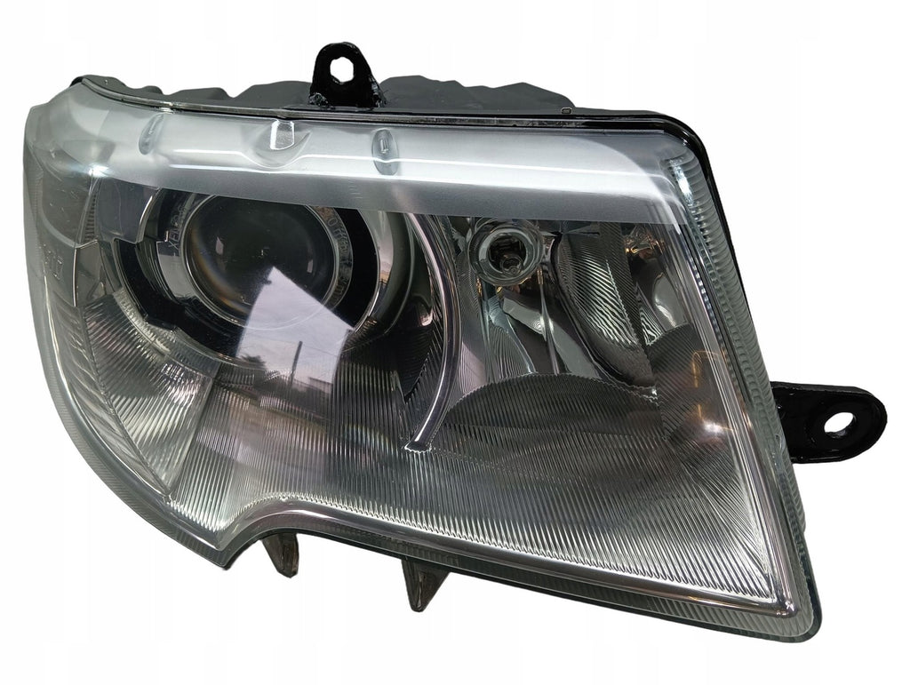 Frontscheinwerfer Skoda Superb II Xenon Rechts Scheinwerfer Headlight