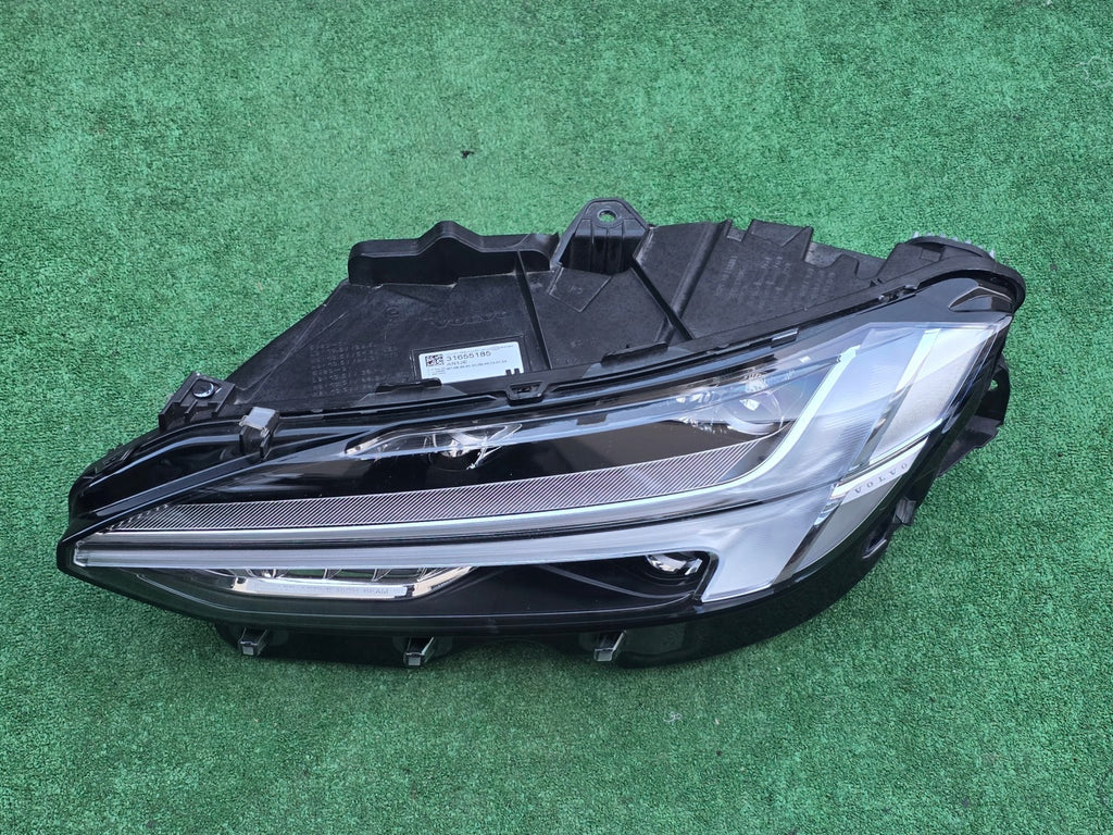 Frontscheinwerfer Volvo S90 V90 31655185 LED Links Scheinwerfer Headlight SCH8189428806ca