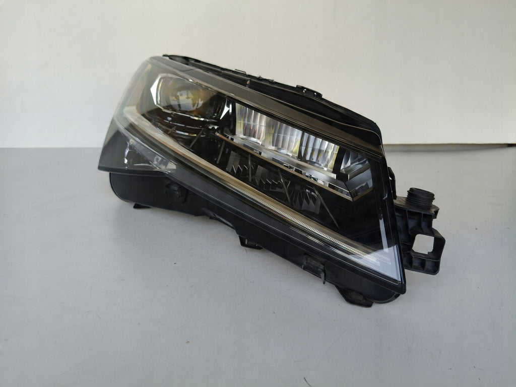 Frontscheinwerfer Skoda Superb III 3V1941016D Full LED Rechts Headlight