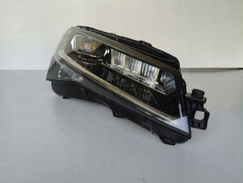 Frontscheinwerfer Skoda Superb III 3V1941016D Full LED Rechts Headlight