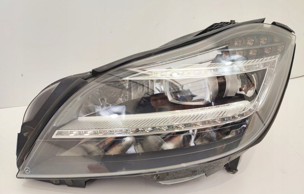 Frontscheinwerfer Mercedes-Benz Cls X218 A2188208761 A2188204961 LED Links