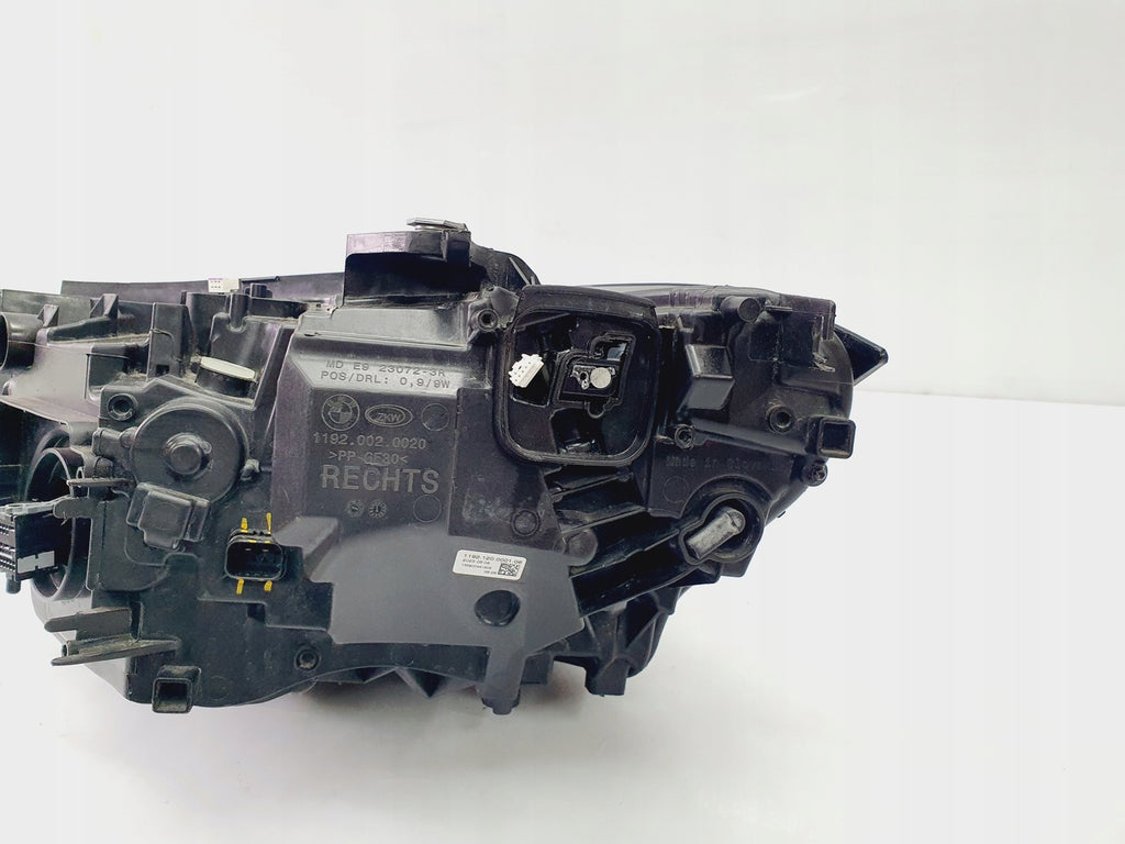 Frontscheinwerfer BMW 4 G22 G23 G26 9505110-04 Full LED Rechts Headlight SCH7827344169ex