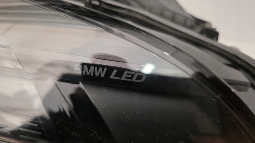 Frontscheinwerfer BMW F40 8082627 LED Links Scheinwerfer Headlight SCH6372894294sv