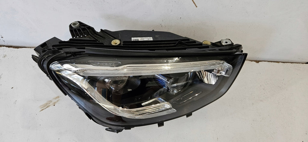 Frontscheinwerfer Mercedes-Benz Glc A2539065003 LED Rechts Headlight SCH9234930532in