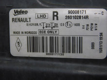 Load image into Gallery viewer, Frontscheinwerfer Dacia Dokker 260102414R 90008171 Rechts Scheinwerfer Headlight