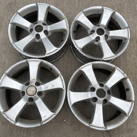 4x Alufelge 16 Zoll 6.5