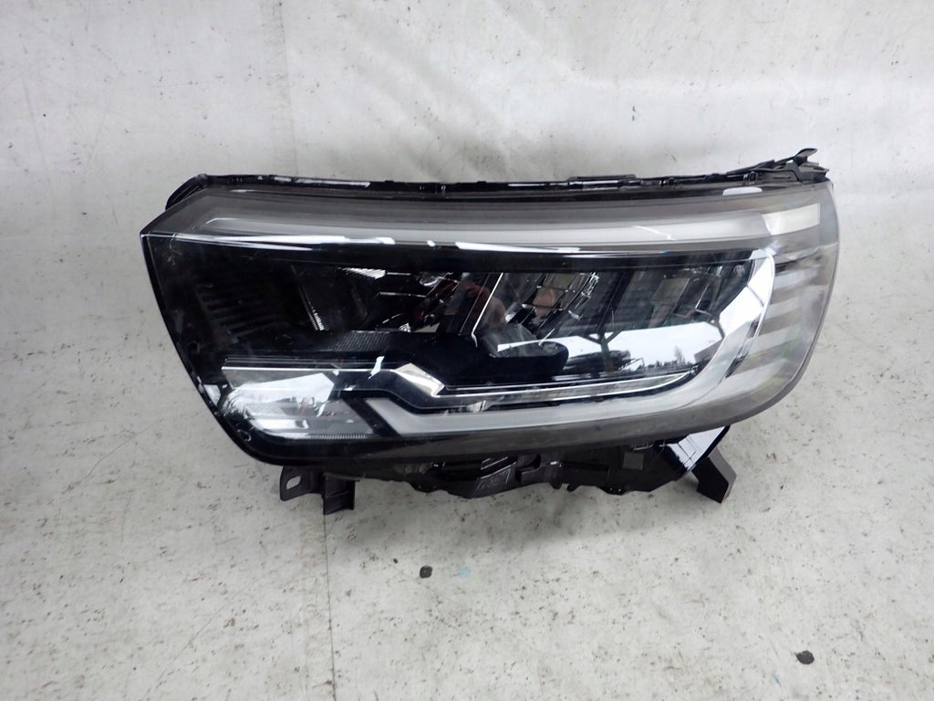 Frontscheinwerfer Renault Kangoo III 260608525R LED Links Scheinwerfer Headlight SCH2208413507nj