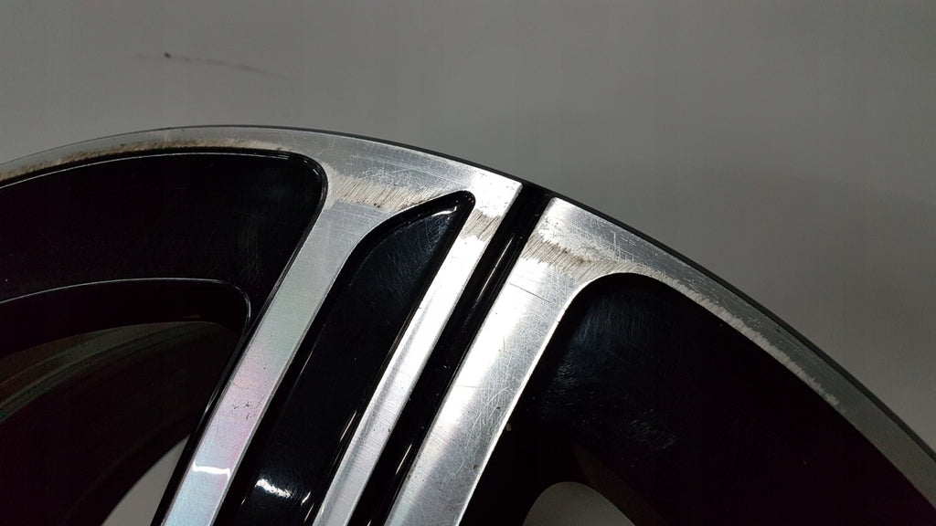 1x Alufelge 18 Zoll 9.0" 5x112 30ET A2544015500 Mercedes-Benz Glc Rim Wheel FEL4566150572dv
