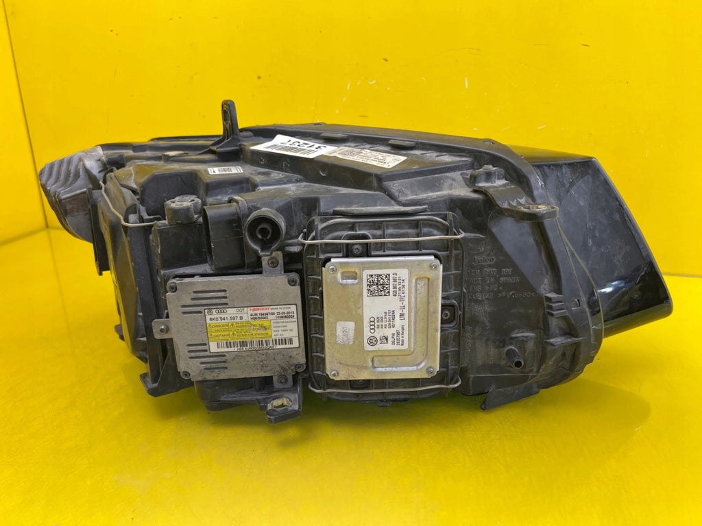 Frontscheinwerfer Audi Q5 8R0941031 Xenon Links Scheinwerfer Headlight SCH8412281797pv