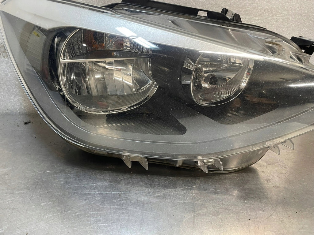 Frontscheinwerfer BMW 1 F21 F20 7229672-07 Rechts Scheinwerfer Headlight SCH3339958285ij