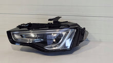 Laden Sie das Bild in den Galerie-Viewer, Frontscheinwerfer Audi A5 Links Scheinwerfer Headlight SCH1608304204pa