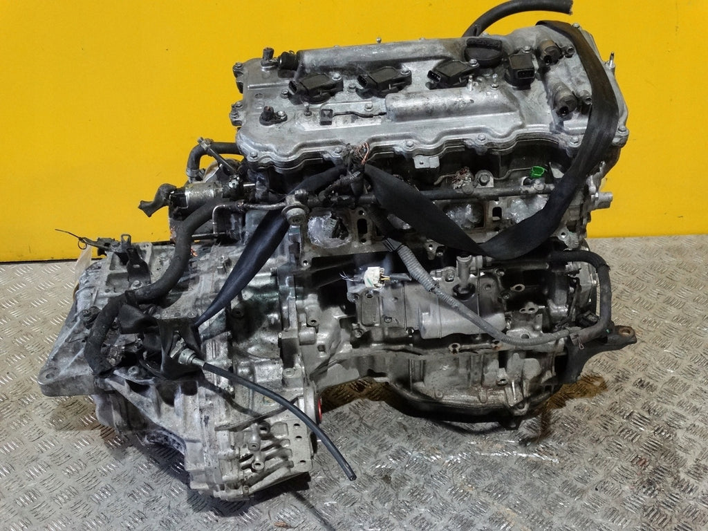 Motor Toyota Camry ES250 2.5 2015 Benzin Engine Komplett