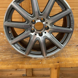 1x Alufelge 18 Zoll 8.0
