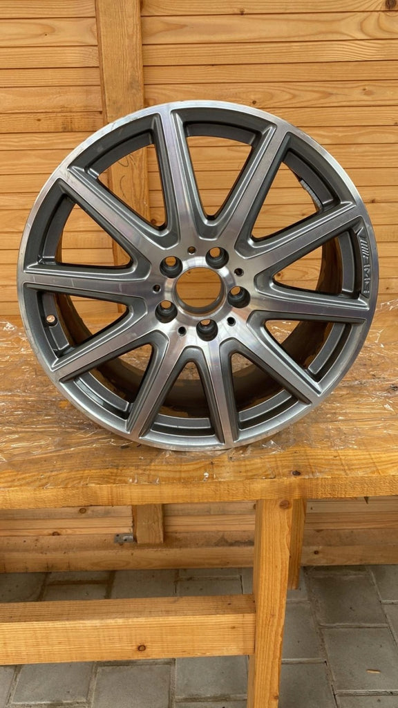 1x Alufelge 18 Zoll 8.0" 5x112 48 5ET A1774013900 Mercedes-Benz W177 Rim Wheel FEL1504207553dy