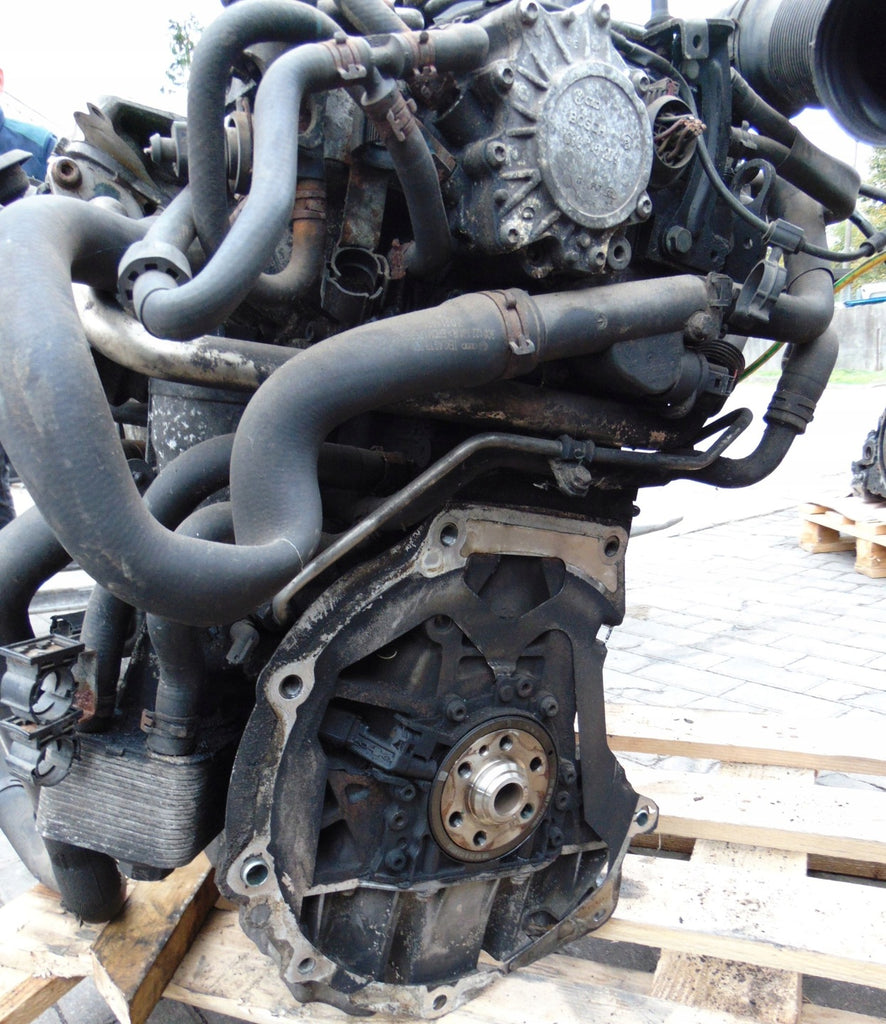 Motor VW Passat BKP 2.0 TDI 140PS 103kW Diesel Engine Komplett