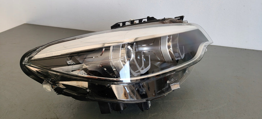 Frontscheinwerfer BMW 2 F22 F23 8738686-03 LED Rechts Scheinwerfer Headlight SCH4058179316xx