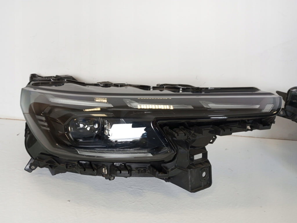 Frontscheinwerfer Alfa Romeo 50572572 50572576 Full LED Rechts oder Links SCH9957491202ue
