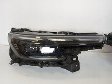 Laden Sie das Bild in den Galerie-Viewer, Frontscheinwerfer Alfa Romeo 50572572 50572576 Full LED Rechts oder Links SCH9957491202ue