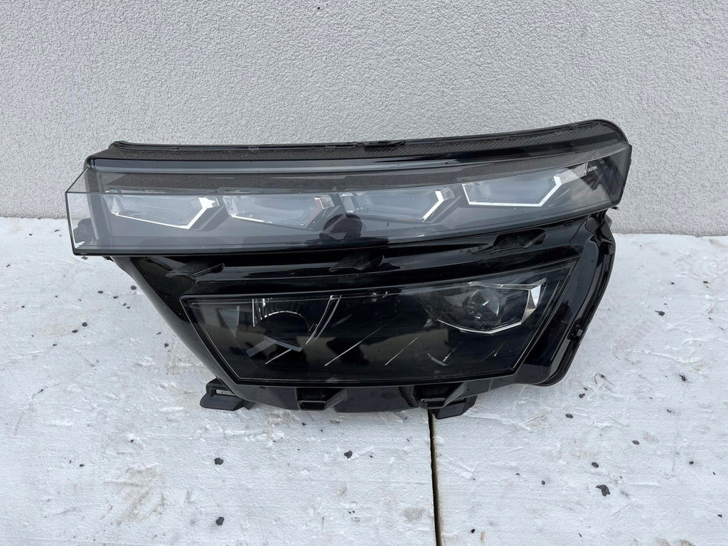 Frontscheinwerfer Skoda Kamiq Links Scheinwerfer Headlight SCH4748767120ep