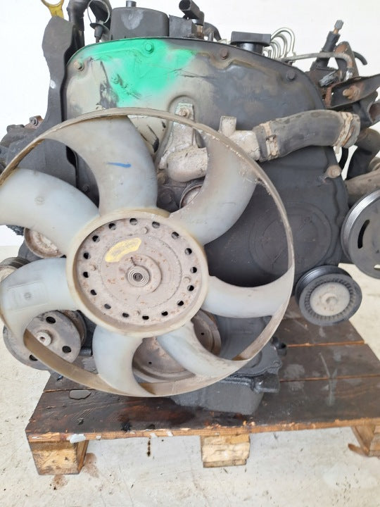 Motor Ford Transit DRRA 2.2 TDCI 101PS 74kW Benzin Engine Unkomplett MOT1548334742yw