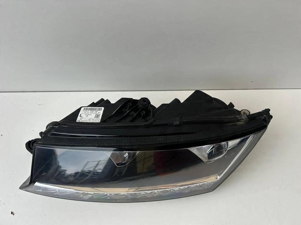 Frontscheinwerfer Skoda Fabia III 6V1941015D LE17A6401 Links Headlight