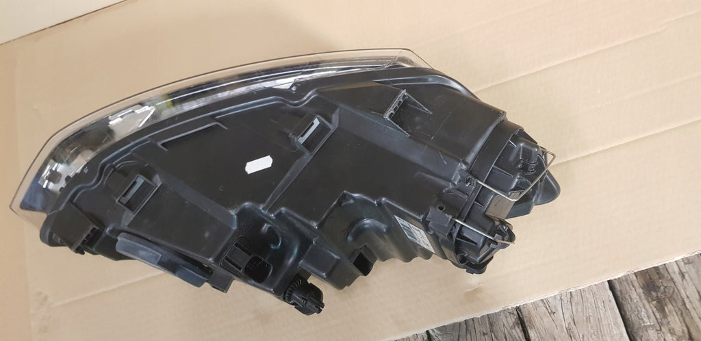 Frontscheinwerfer VW Polo 6r1 6R1941015E Links Scheinwerfer Headlight