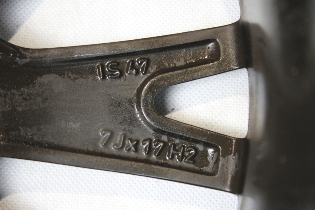 4x Alufelge 17 Zoll 7.0" 5x112 47ET 7849122 BMW F44 F45 F40 F46 Rim Wheel FEL9920057284uu