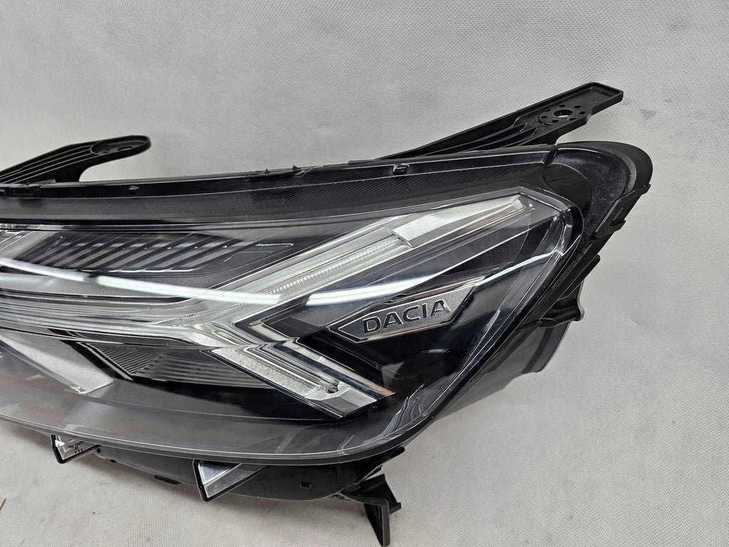 Frontscheinwerfer Dacia Sandero III Jogger 260605914R Full LED Links Headlight