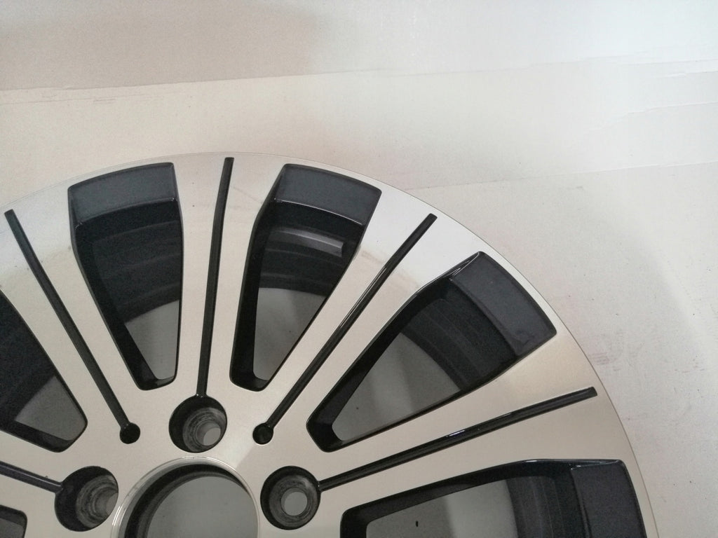 1x Alufelge 18 Zoll 6.5" 5x112 44 5ET A2434010000 Mercedes-Benz Eqa H243 FEL3404941372bz