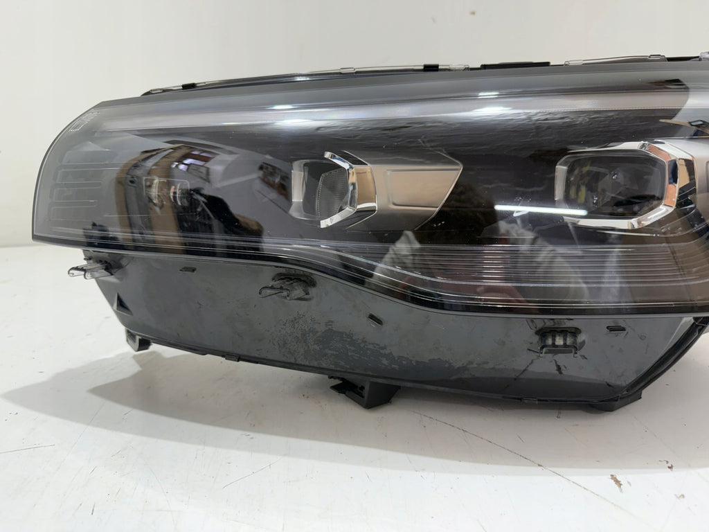 Frontscheinwerfer VW Tiguan 571941035C Links Scheinwerfer Headlight SCH5468826971ol