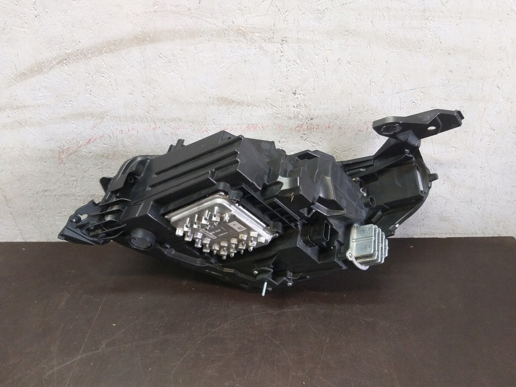 Frontscheinwerfer Opel Corsa F 39162659 LED Rechts Scheinwerfer Headlight