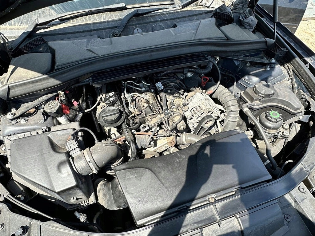 Motor BMW X1 E84 N47D20C 2.0 143PS 140TKm Diesel Engine Unkomplett