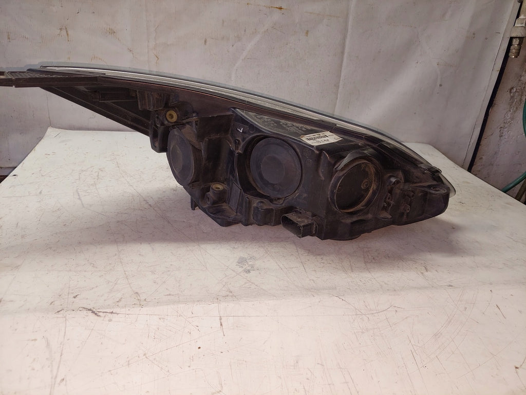 Frontscheinwerfer Ford Focus III BM51-13W030-CK Links Scheinwerfer Headlight SCH5368938136tf