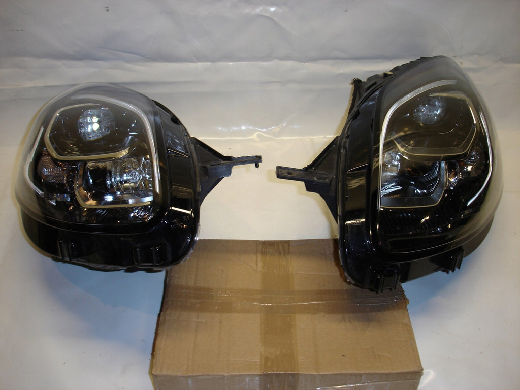 Frontscheinwerfer Ford Puma LED Rechts Scheinwerfer Headlight