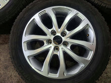 Load image into Gallery viewer, 4x Alufelge 17 Zoll 7.0" 5x108 46ET KBA50576 Citroën Berlingo 508 Grandland FEL1652212273sq